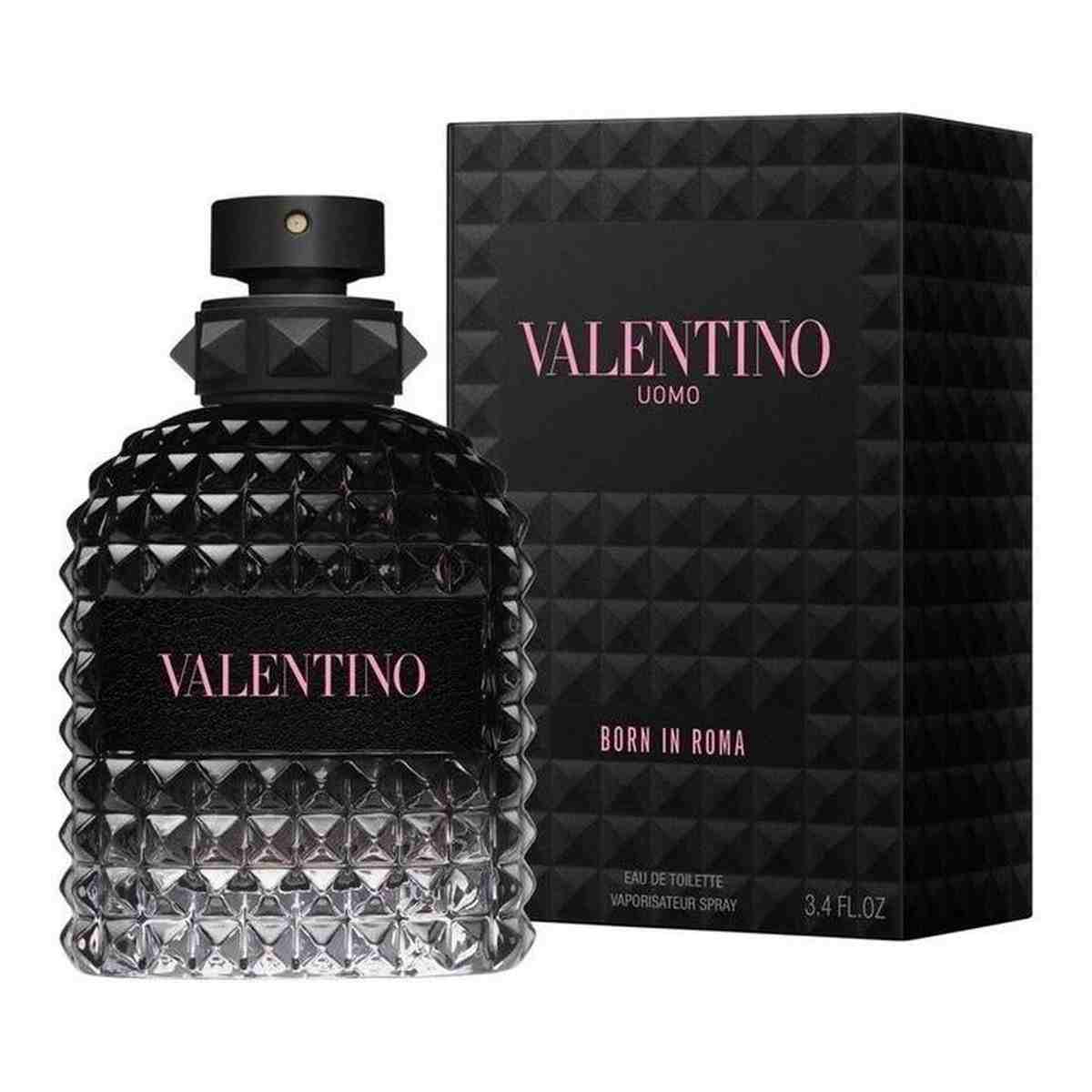 Valentino Uomo Born In Roma Perfume