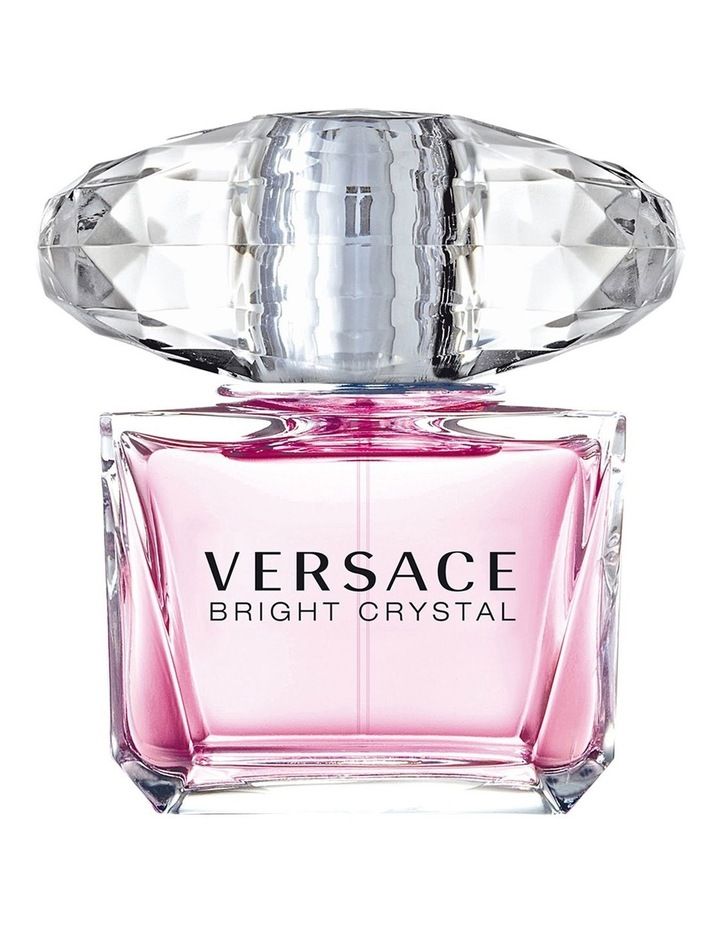 Versace Bright Crystal EDT Luxury Fragrance for Women