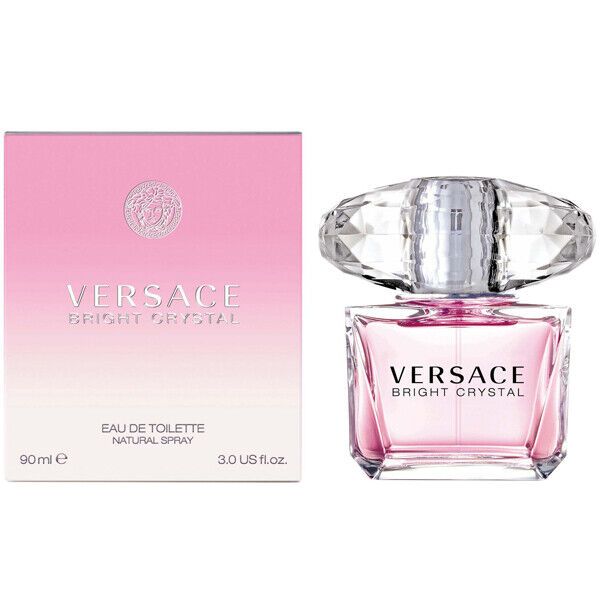 Versace Bright Crystal Fragrance for Women