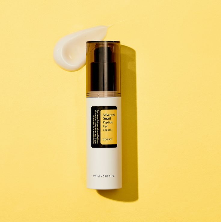 advanced snail peptide eye cream