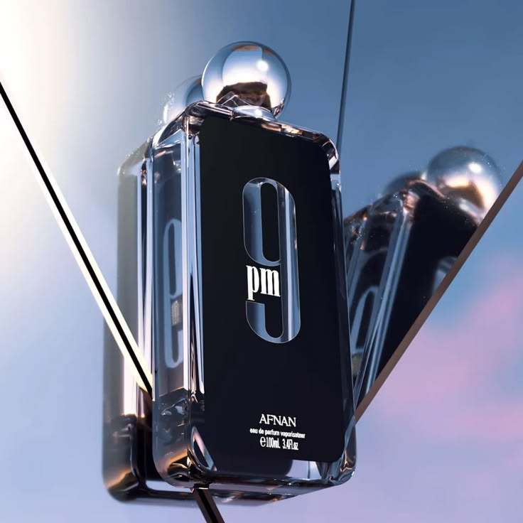 afnan 9pm eau de parfum