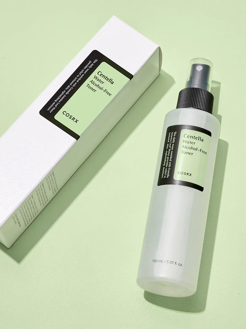Buy Cosrx Centella Toner alcohol-free 150ml for soothing skin – now in Pakistan