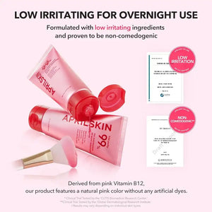 aprilskin txa wrapping mask 