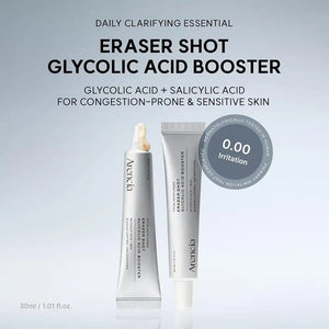 arencia eraser shot glycolic acid