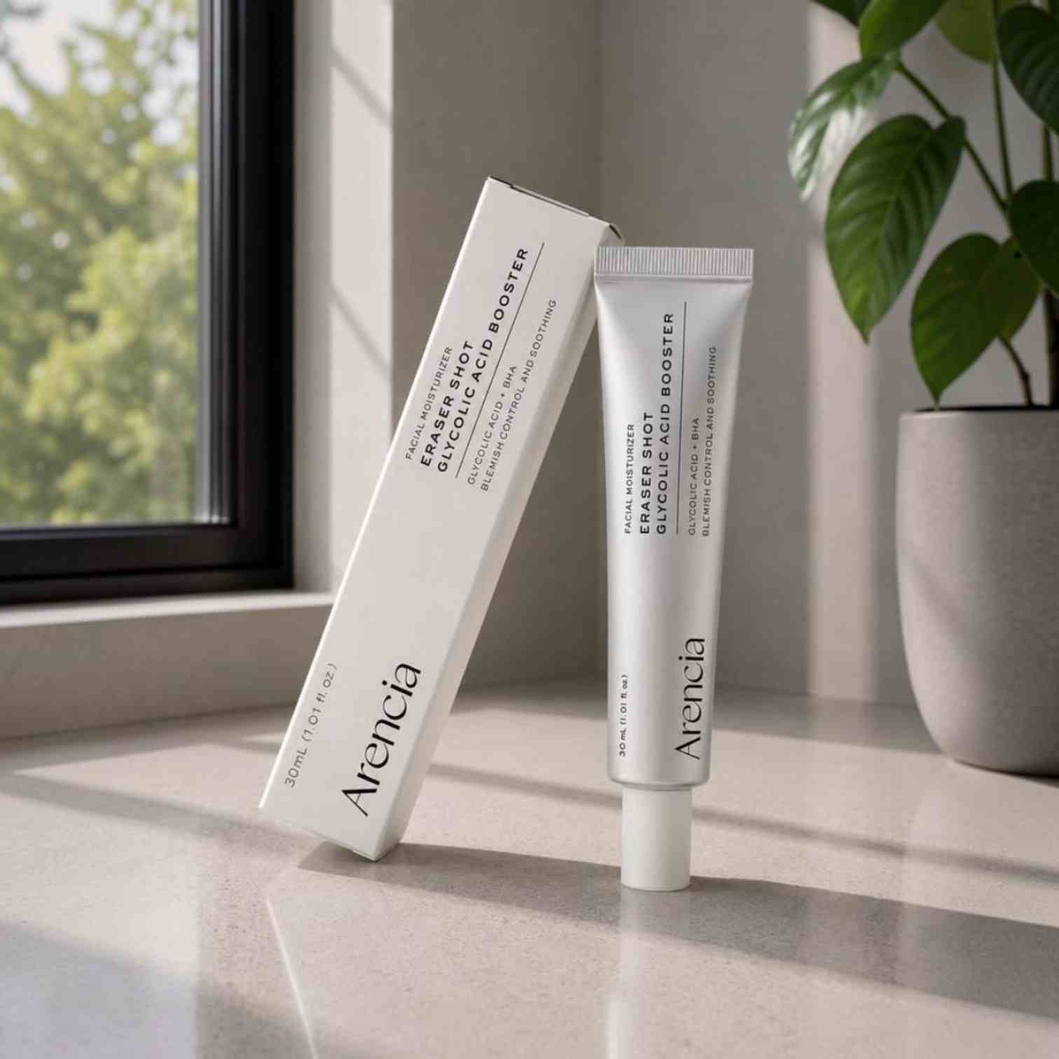 arencia eraser shot glycolic acid booster in pakistan
