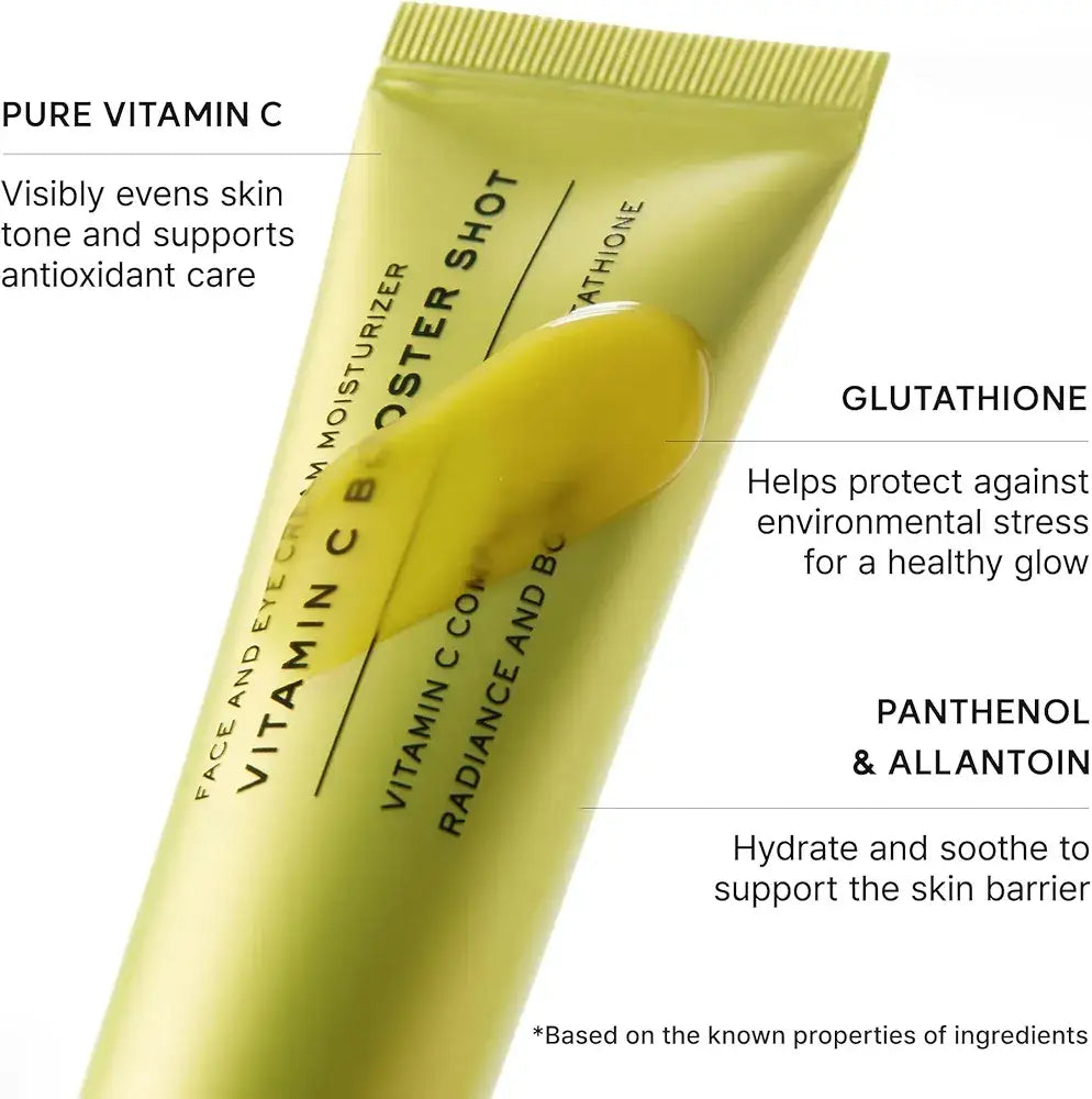 arencia vitamin c booster shot ingredients