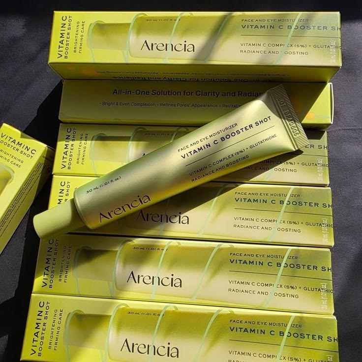 arencia vitamin c booster shot pakistan