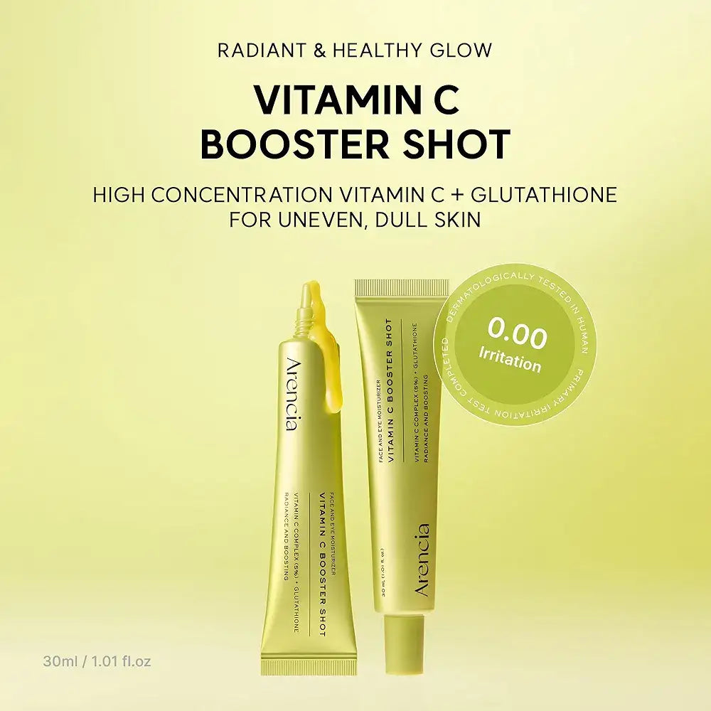 arencia vitamin c booster shot pakistan