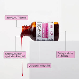 balance aha bha serum