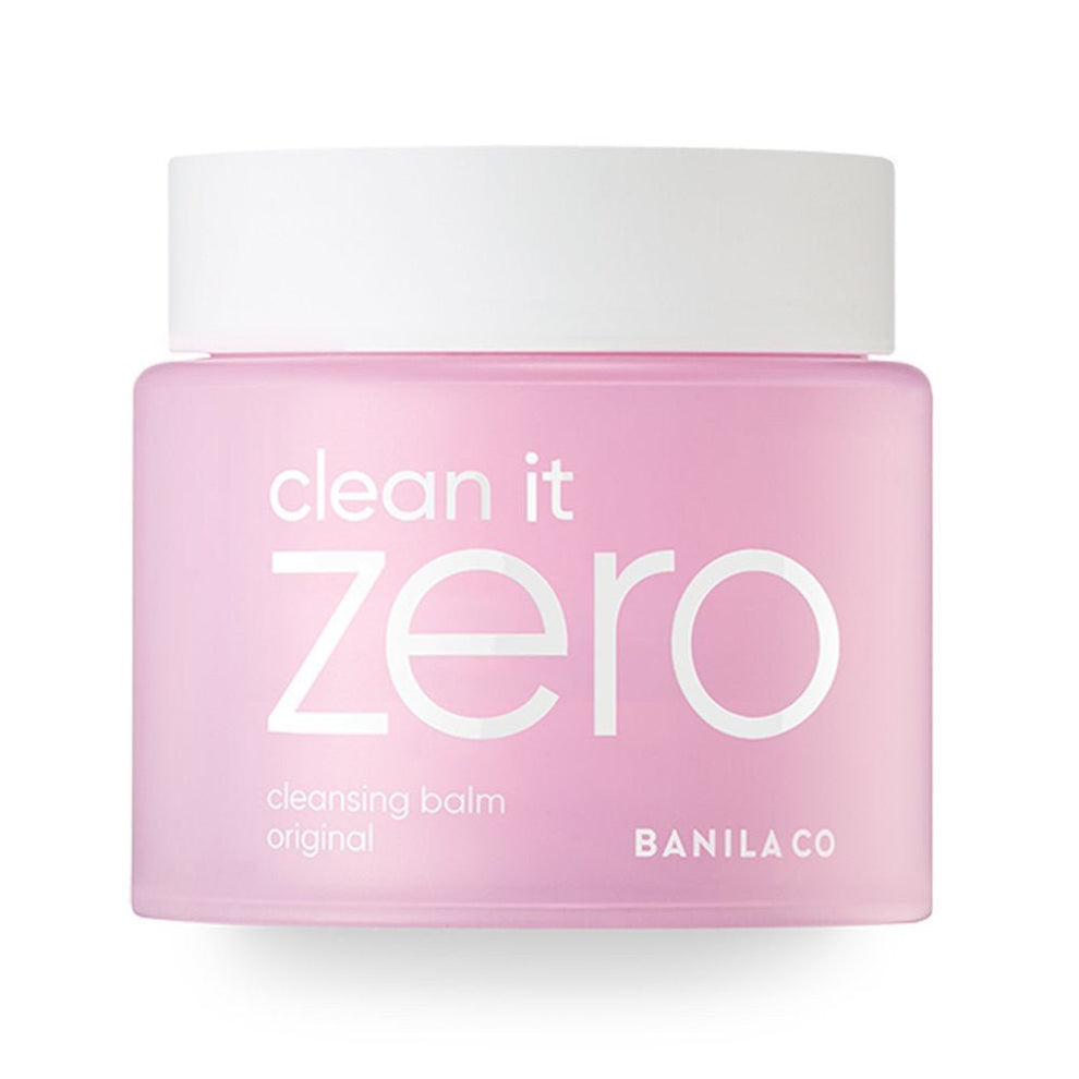 BANILA CO - Clean It Zero Cleansing Balm Original – Highlyglow