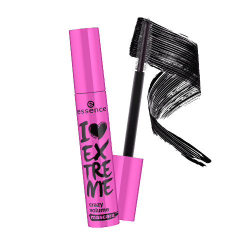 Essence I Love Extreme waterproof mascara for long wear Pakistan