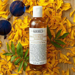 calendula herbal extract toner