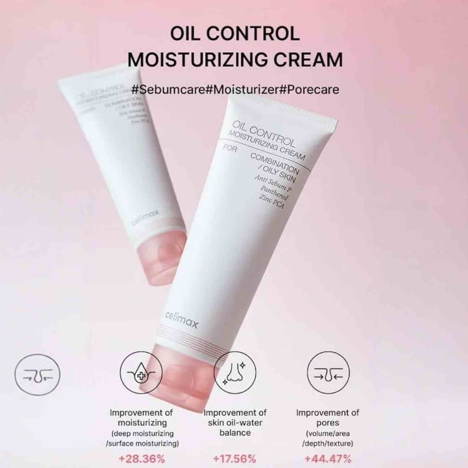 celimax moisturizer cream