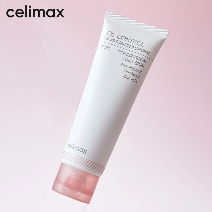 celimax moisturizer oil control