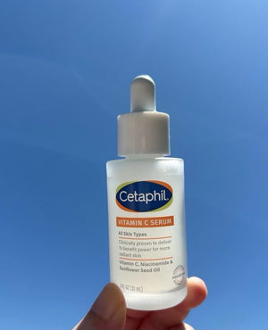 cetaphil best vitamin c serum for face