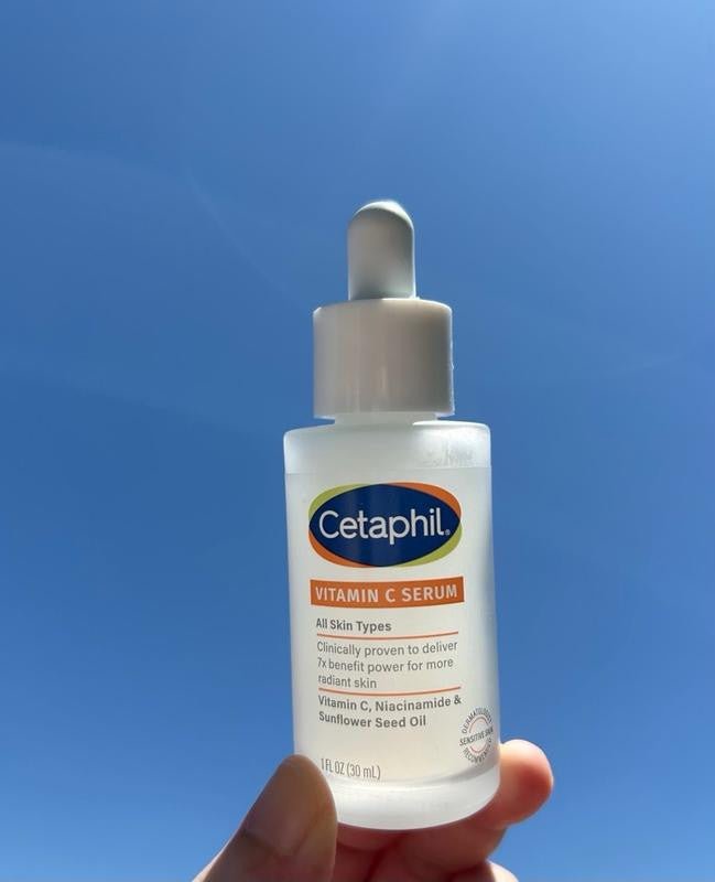cetaphil best vitamin c serum for face