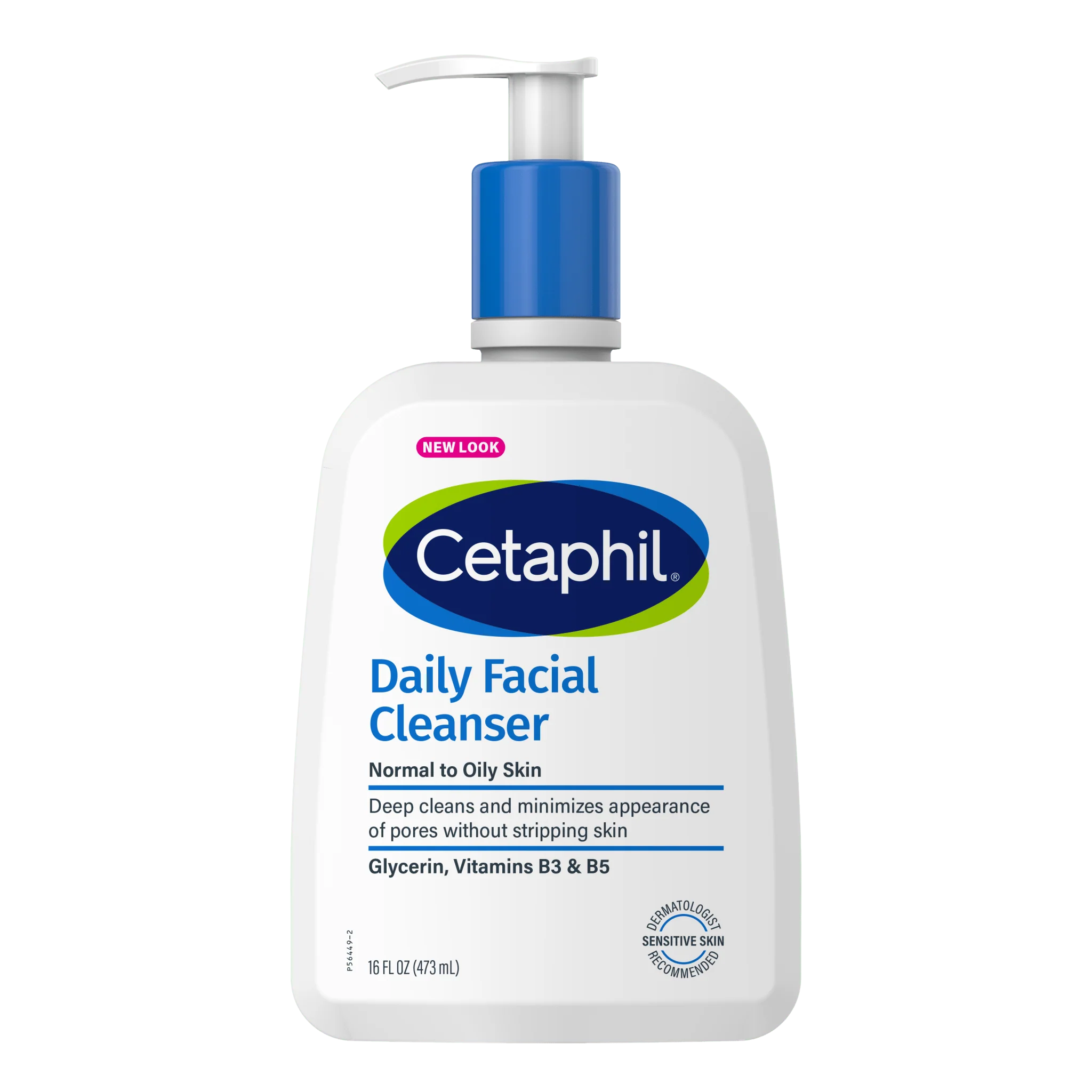 Cetaphil Daily Facial Cleanser available in Pakistan – gentle cleanser for all skin types