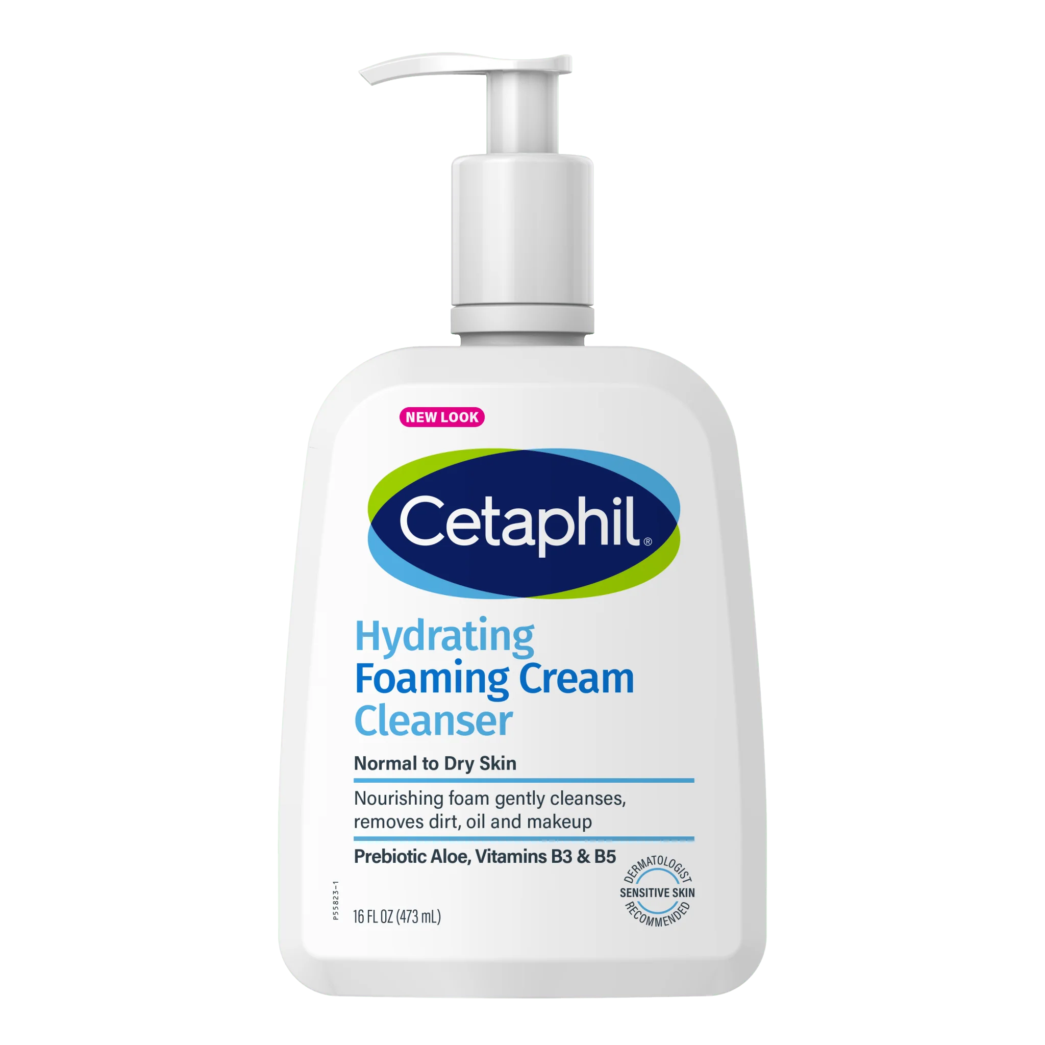 Buy Cetaphil Hydrating Foaming Cream Cleanser online in Pakistan – cleanse and moisturize