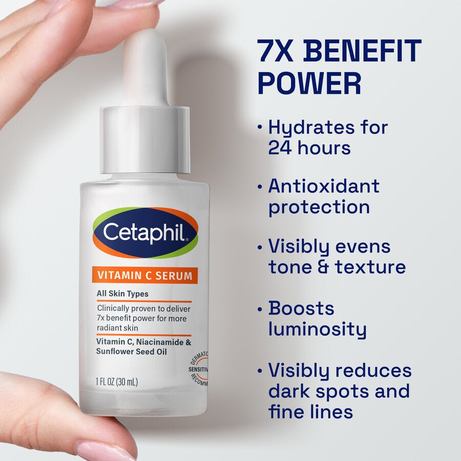 cetaphil vitamin c serums