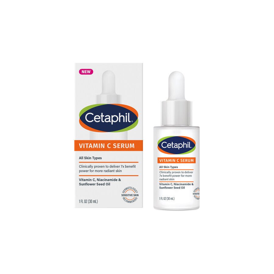 cetaphil vitamin c skin serum