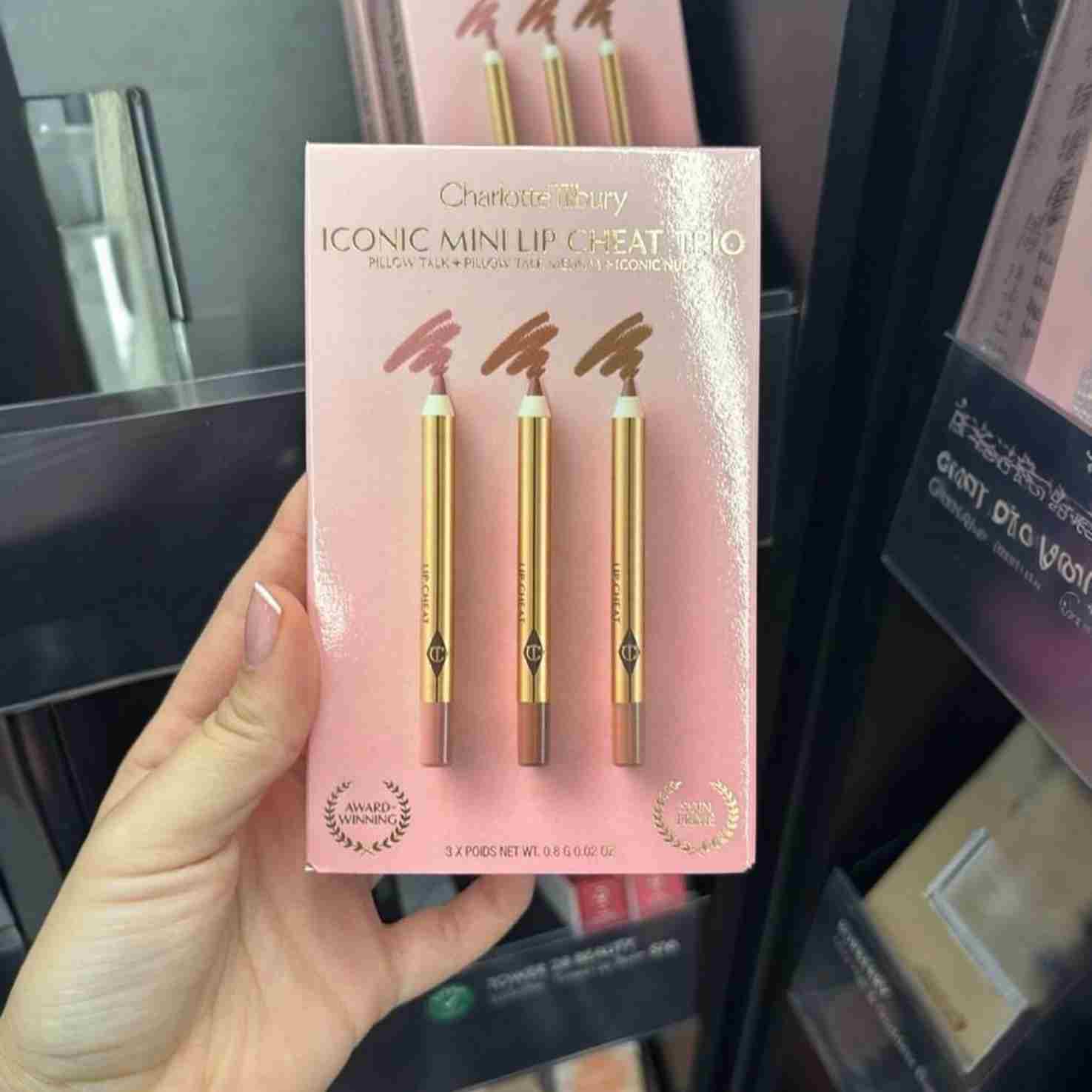 charlotte tilbury lip liner price in pakistan
