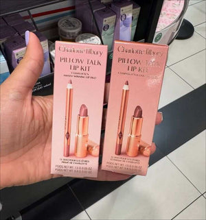 charlotte tilbury pillow talk lip kit price in pakistan