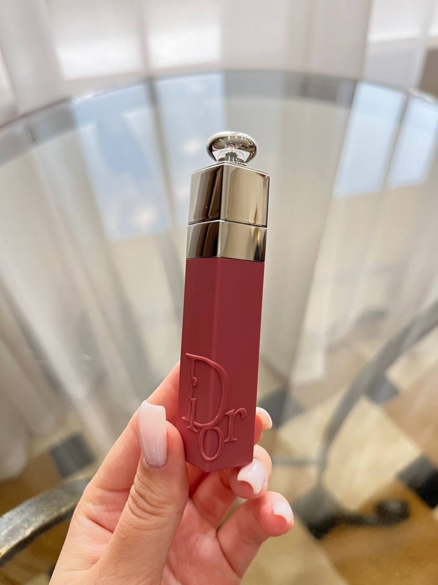 christian dior addict lip tint