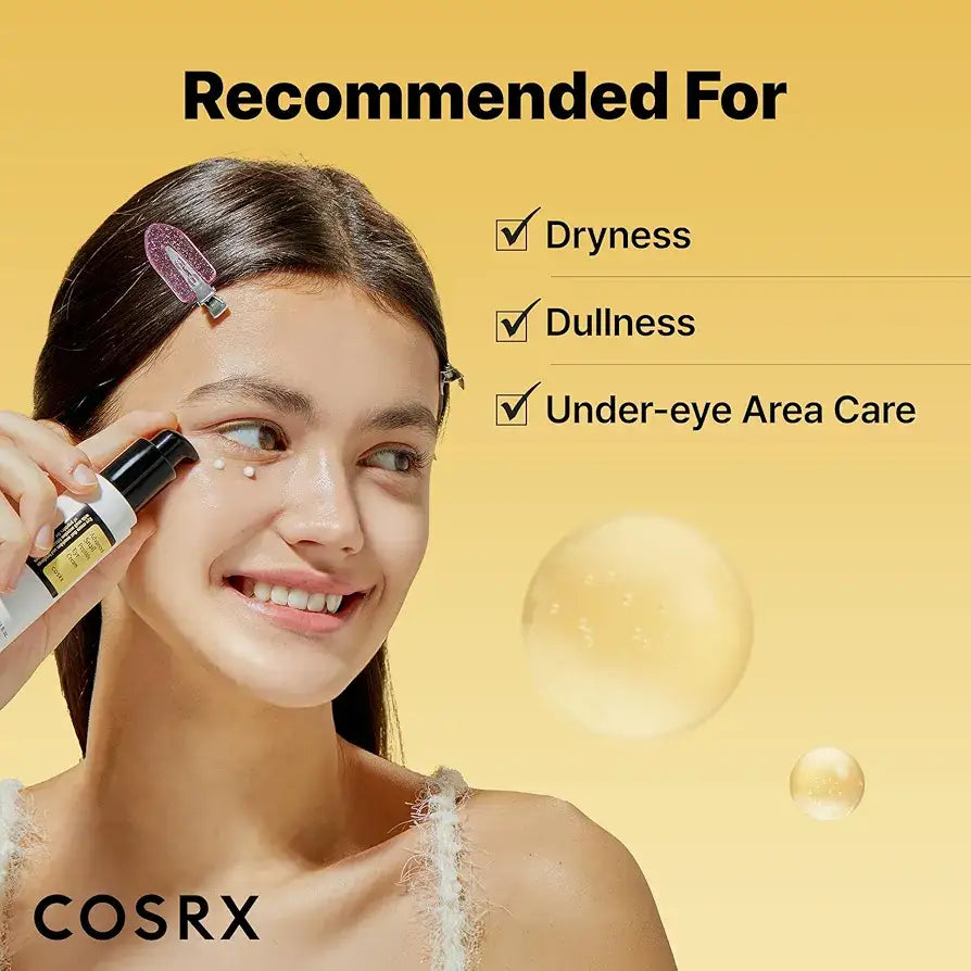 cosrx advanced snail eye cream