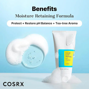 cosrx good morning gel cleanser