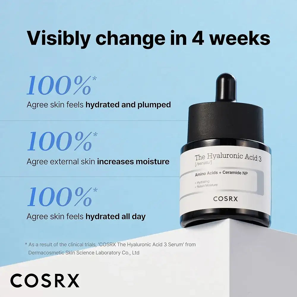 cosrx hyaluronic serum