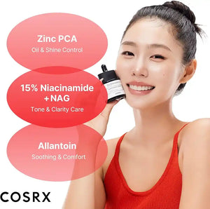cosrx niacinamide serum ingredients