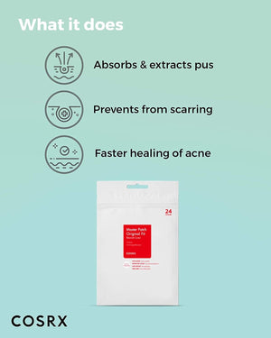 cosrx pimple patch