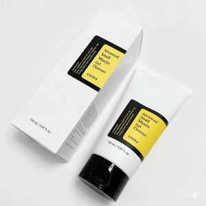cosrx snail mucin cleanser