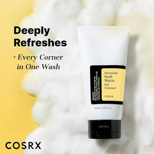 cosrx snail mucin gel cleanser price in pakistan