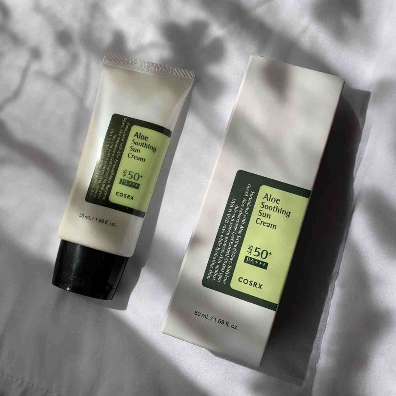 cosrx sunscreen