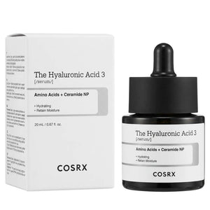 cosrx the hyaluronic acid 3 serum