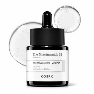 cosrx the niacinamide 15 serum 20ml