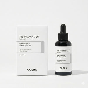 cosrx the vitamin c23 serum