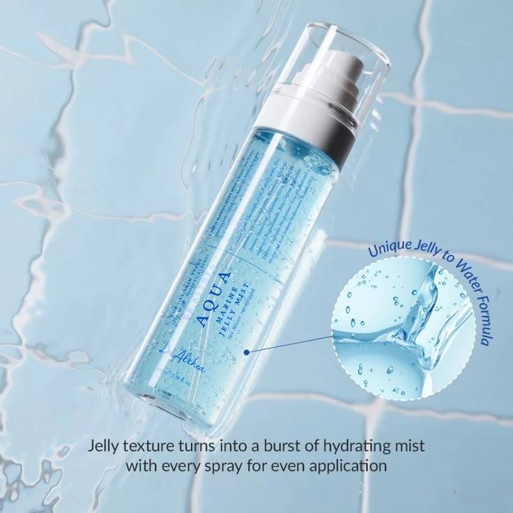 dr althe jelly mist 100ml