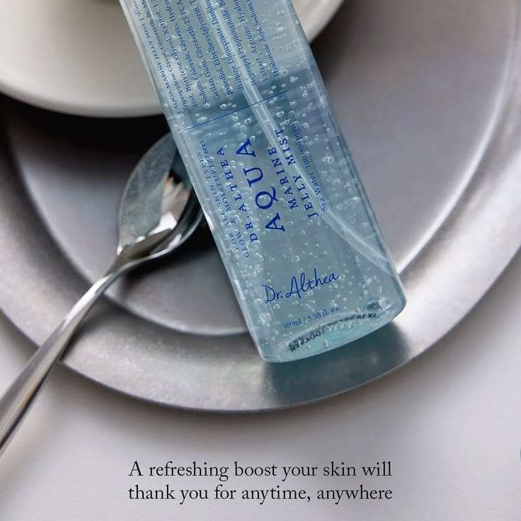 dr althea aqua marine jelly mist 100ml