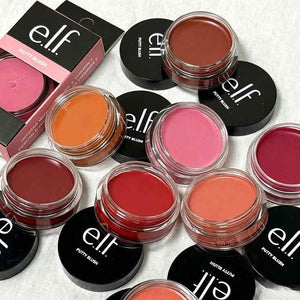 elf putty cream blush 10g