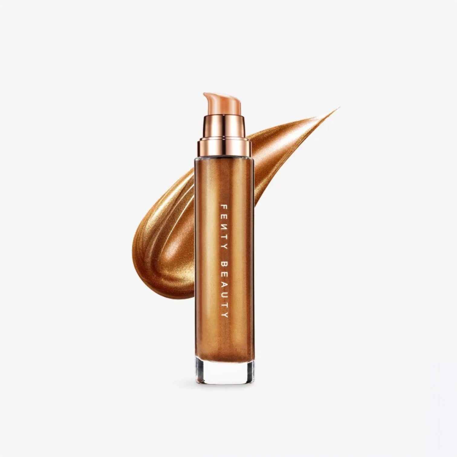 fenty beauty body luminizer