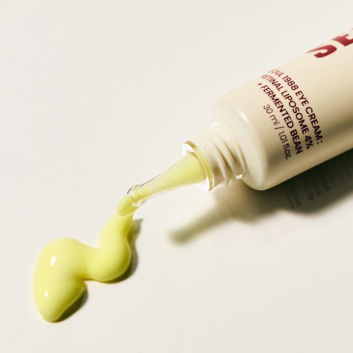k secret eye cream