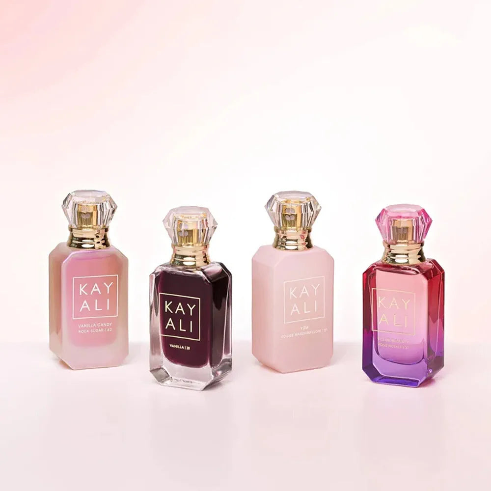 kayali sweet obsessions mini perfume set in Pakistan 