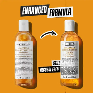 kiehl's herbal toner