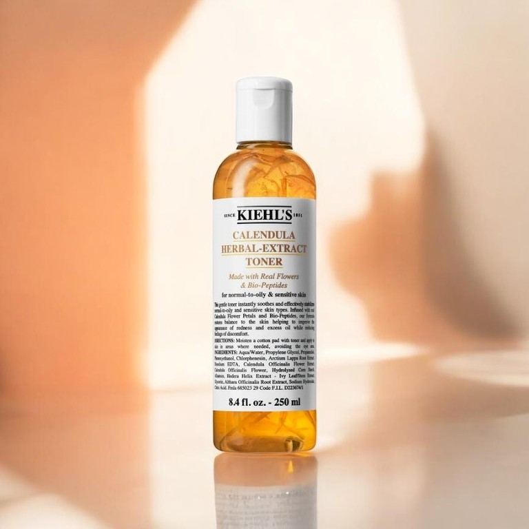 kiehls toner calendula
