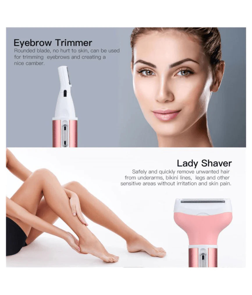 Kemei KM-6637 Ladies Shaver