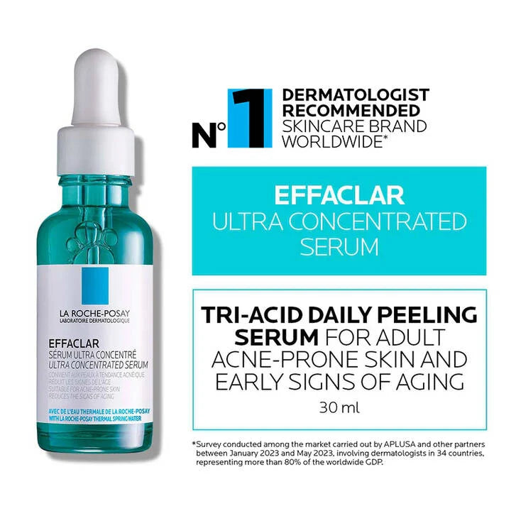 la roche posay Effaclar acne serum