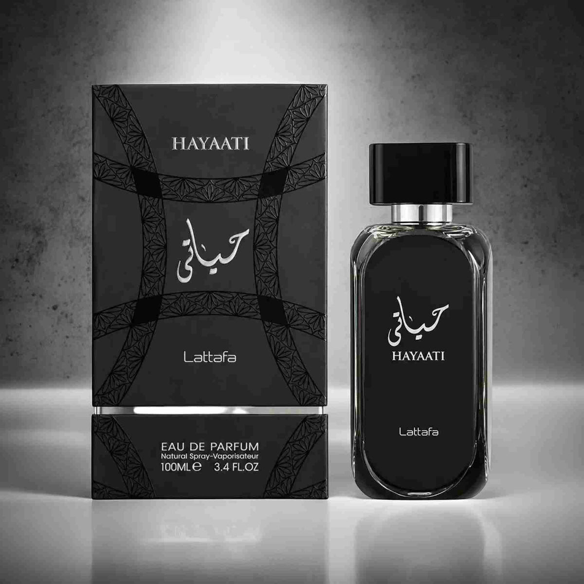 lattafa hayaati perfume