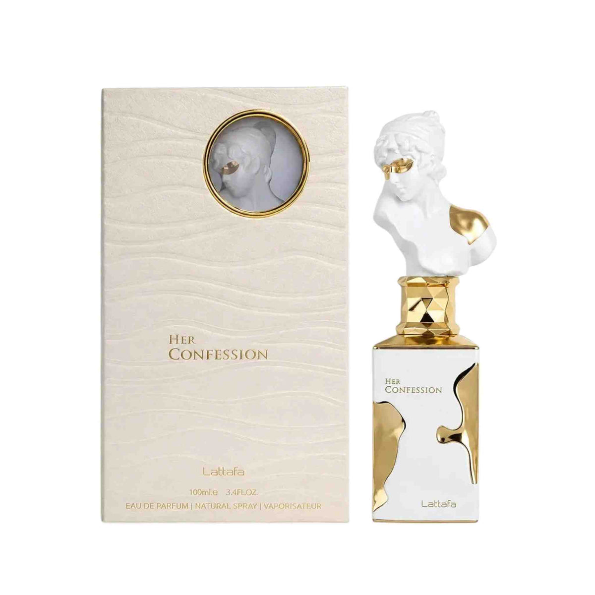 lattafa her confession Perfume